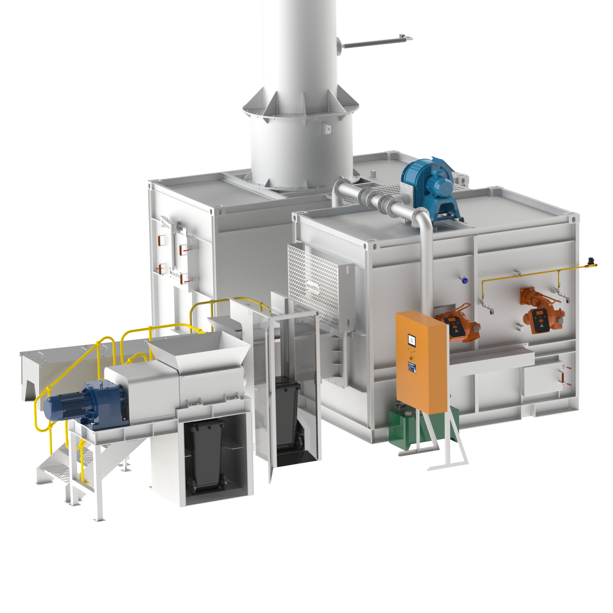 Incinerators