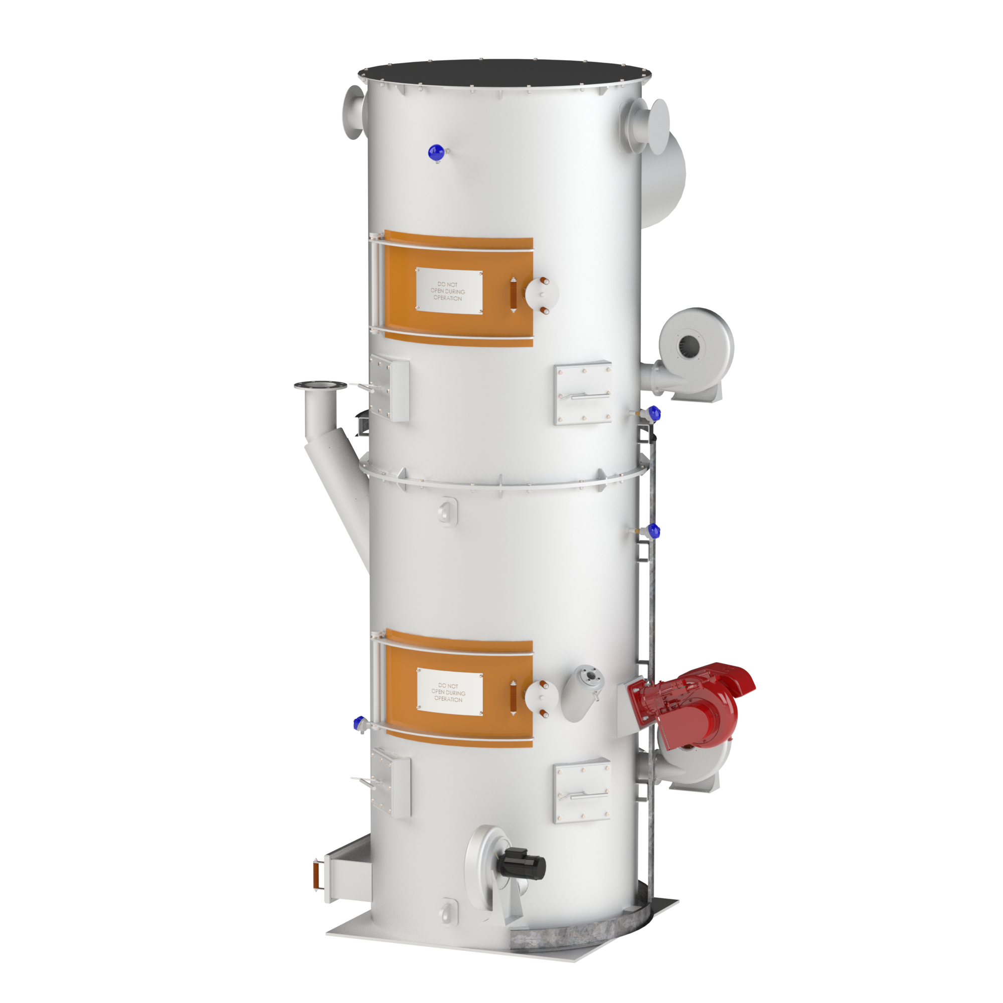 Recovery Furnaces